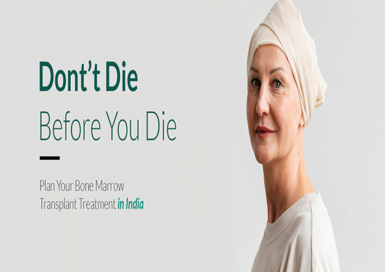 Bone Marrow Transplant And Its Cost In India