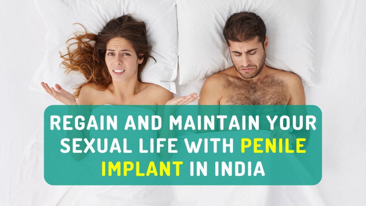 penile implant surgery in india