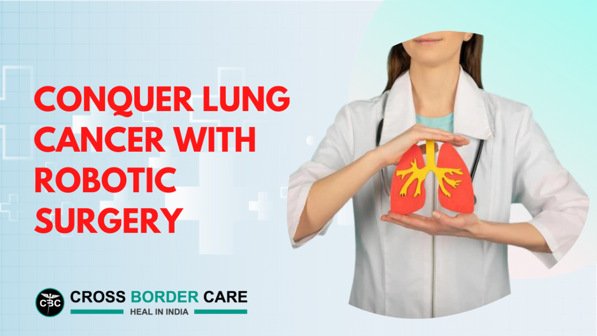 robotic lung cancer surgery in india