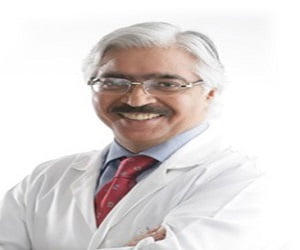 Dr Ashok Seth Cardiologist at Fortis Escort Hospital