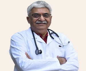 Dr. T S Kler Cardiologist