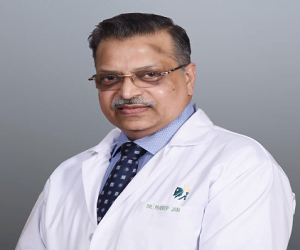 Dr. Pradeep Jain - Cardiologist at apollo hospital delhi