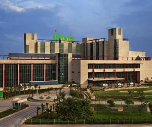 Fortis Hospital- Fortis Memorial Research Institute Gurgaon India