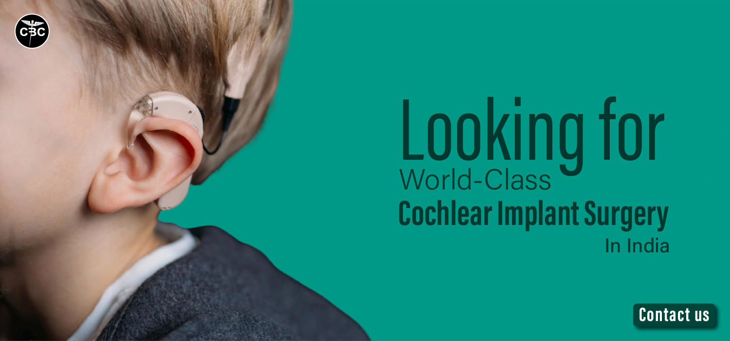 Cochlear Implant Surgery Cost In Delhi, India