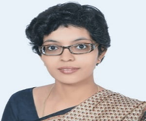 Dr. Kaberi Banerjee