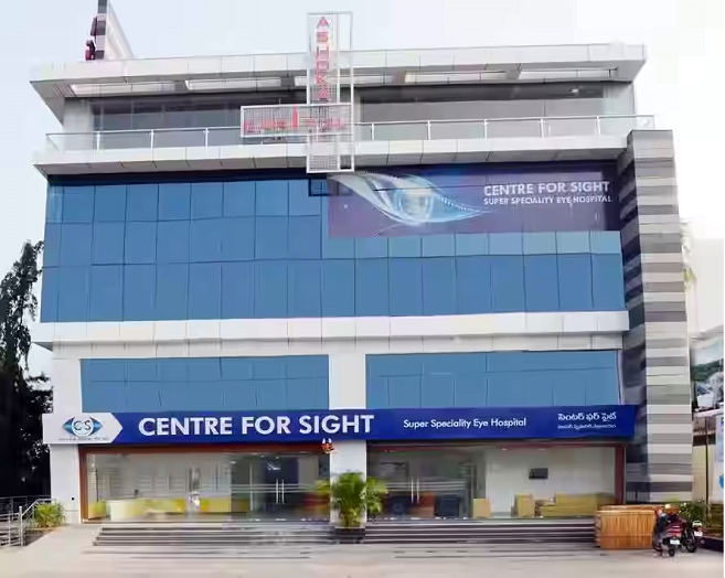 Centre for Sight Hospital