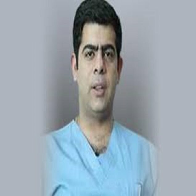 Dr Saurabh Rawall