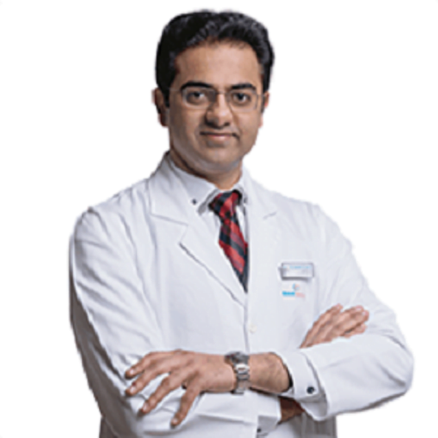 Dr. Ashish Chaudhary
