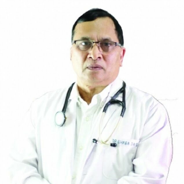 Dr. Bhaba Nanda Das