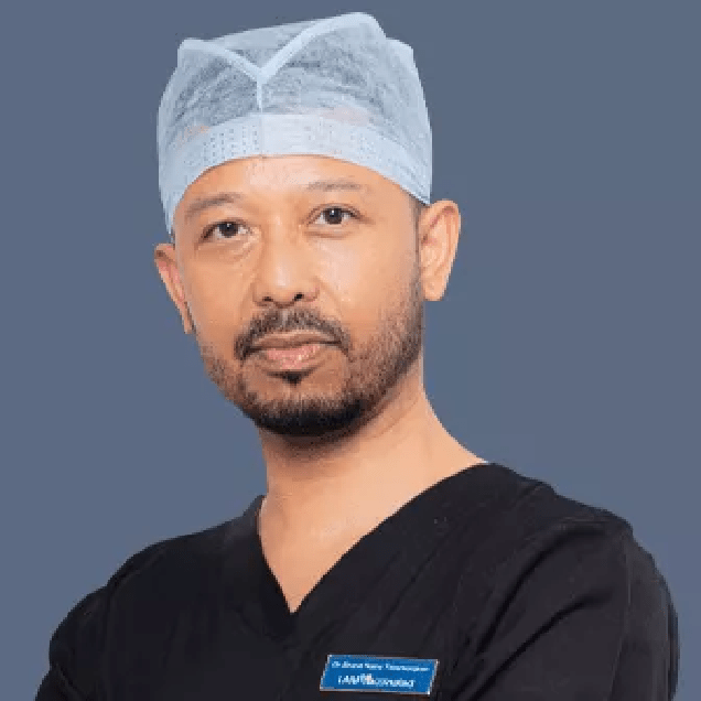 Dr. Bharat R Thoumungkan | Crossborders Care