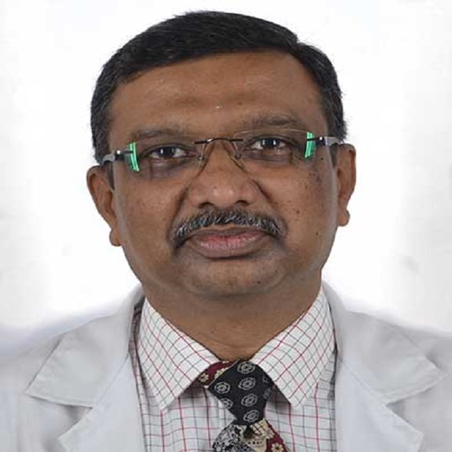 Dr. Deepak G. Udapudi