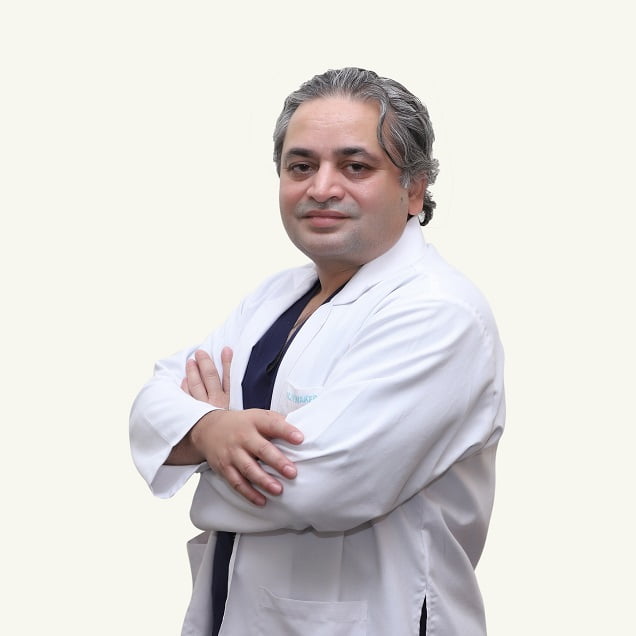 Dr. Dewaker Sharma