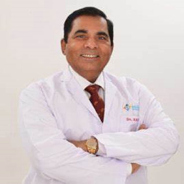 Dr. N. K. Pandey