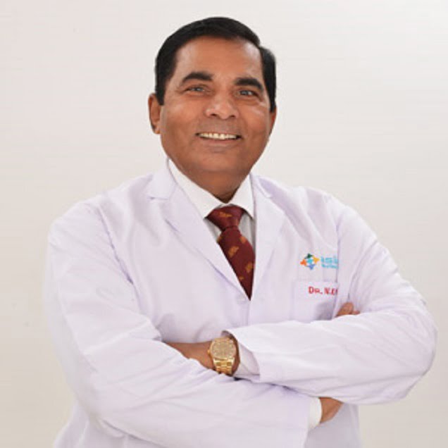 Dr. N. K. Pandey