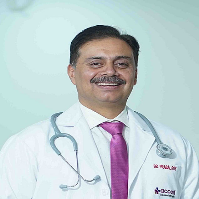 Dr. Prabal Roy