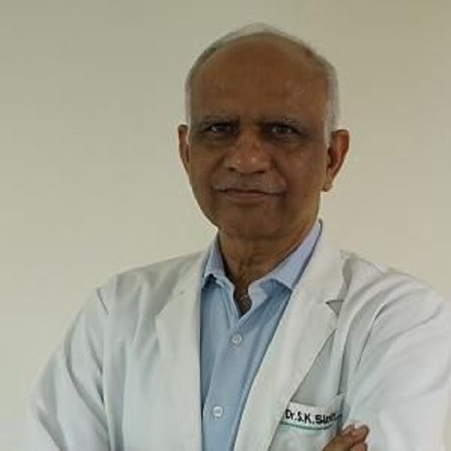 Dr. S K Sinha