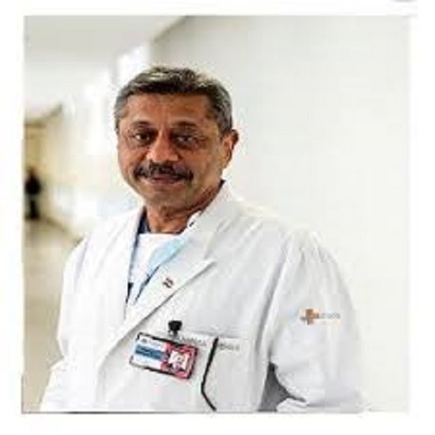 Dr.Naresh Trehan