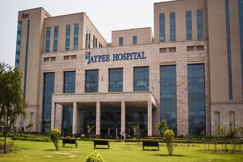 Jaypee Hospital Noida