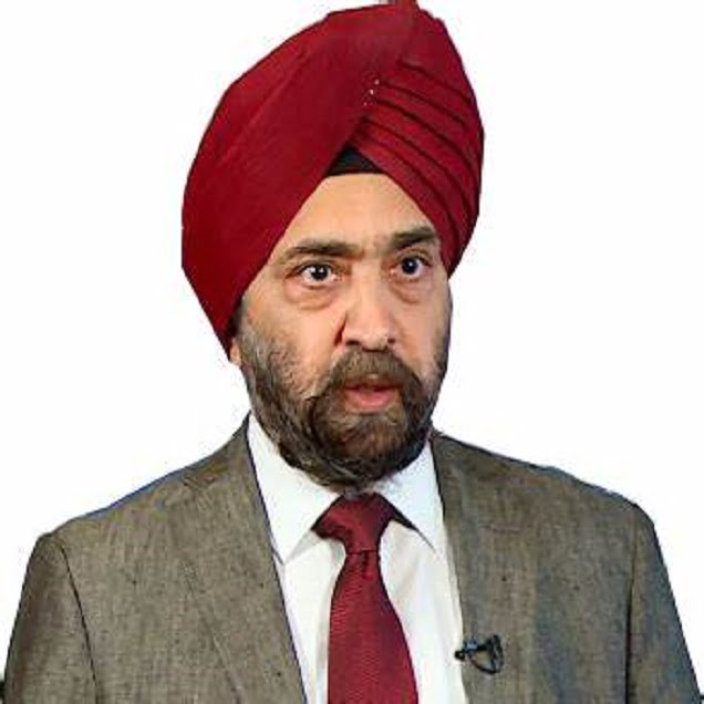 Prof. Mahipal S Sachdev