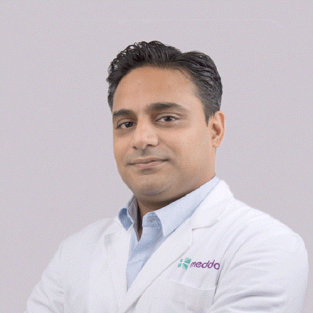 dr Anish Gupta