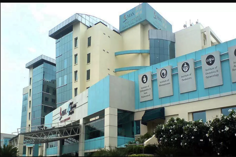 max hospital