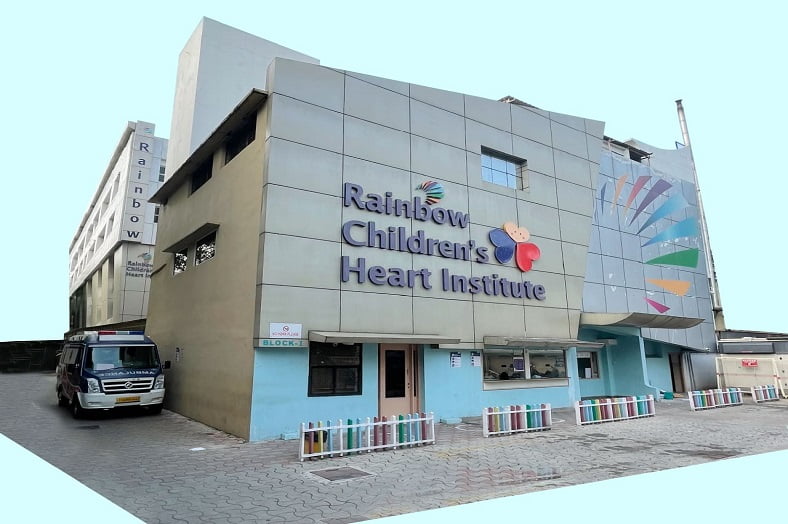 rainbow children hospital