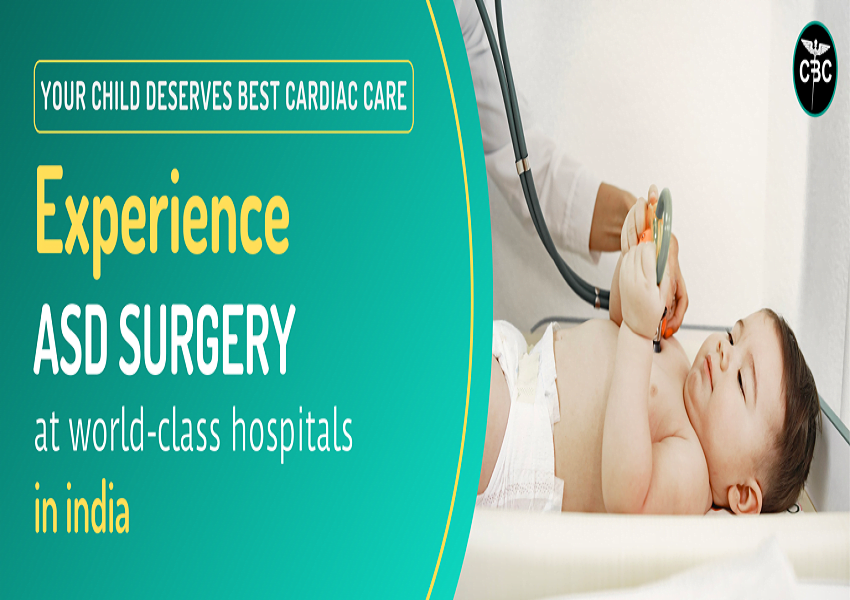 ASD Closure Surgery Cost in Delhi, India