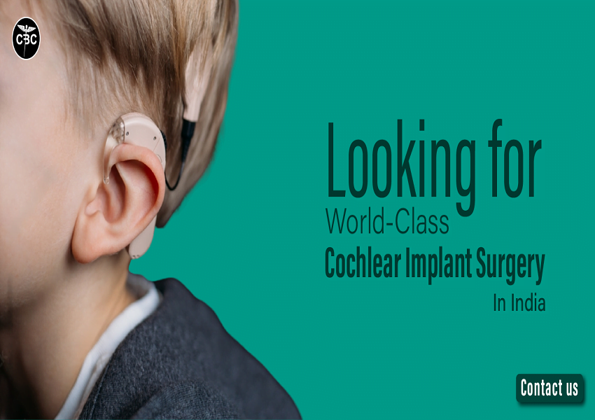 Cochlear Implant Surgery Cost In Delhi India