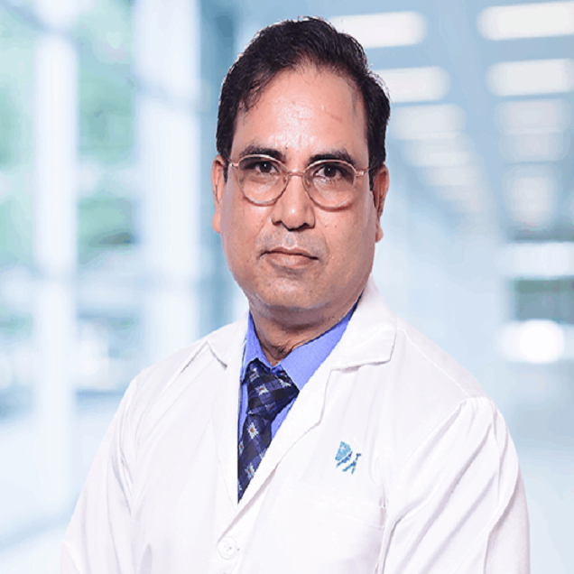 DR. P.K. DAS