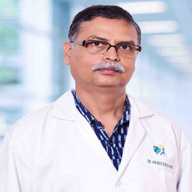 Dr Praveen Garg