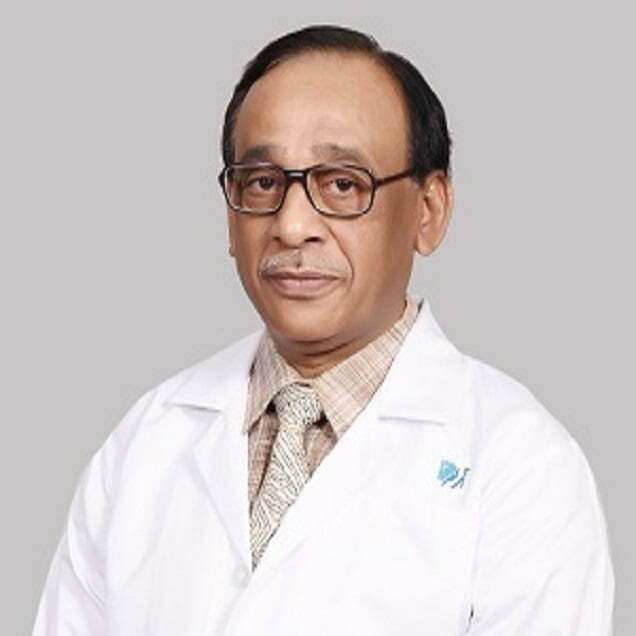 Dr. K K Saxena