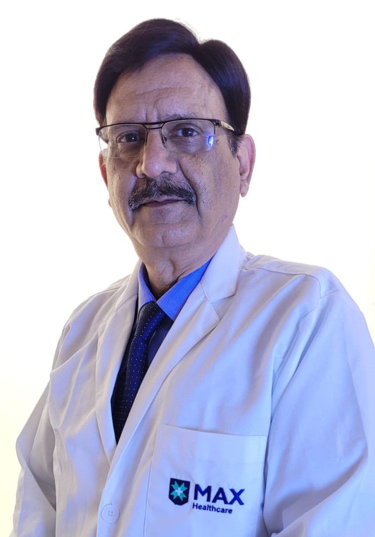 Dr. Rajiv Mehrotra