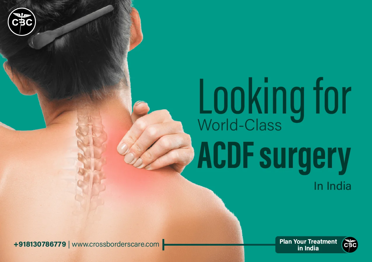 ACDF surgery
