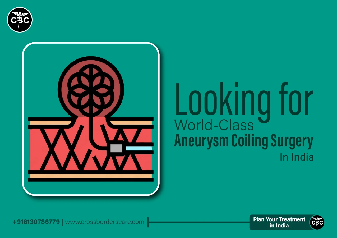 Aneurysm Coiling Surgery