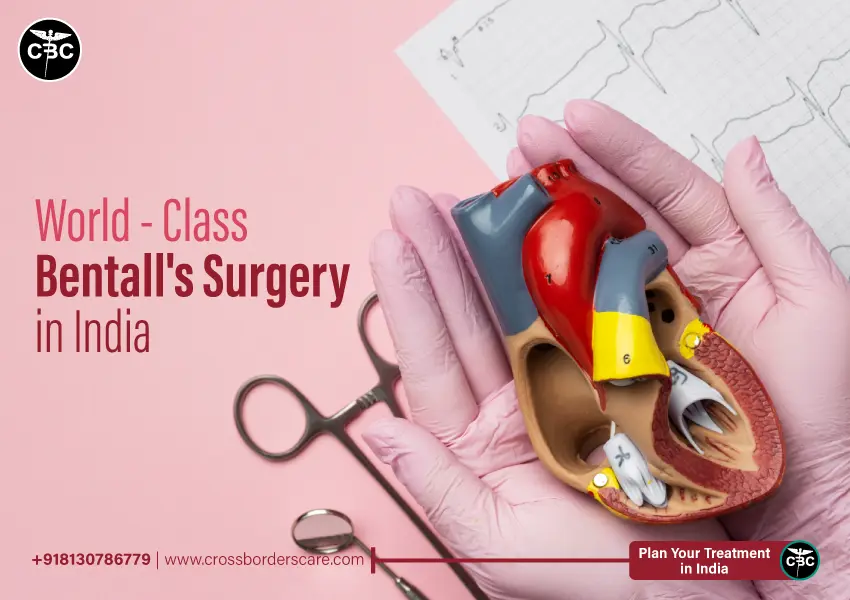 Bentall's-Surgery