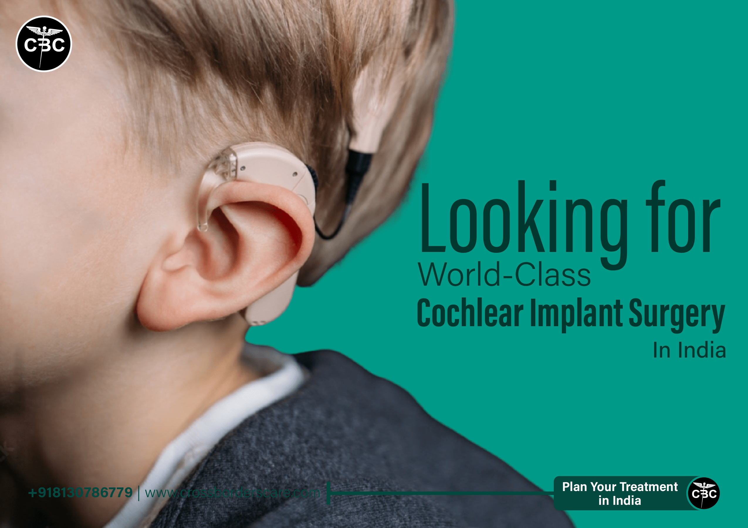 Cochlear Implant Surgery Cost in Delhi, India