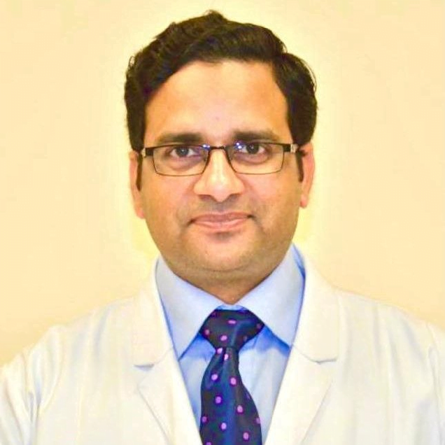 Dr. Rajender Kumar