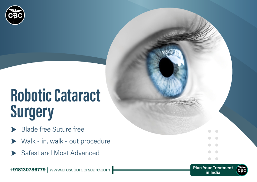 Robotic Cataract Surgery