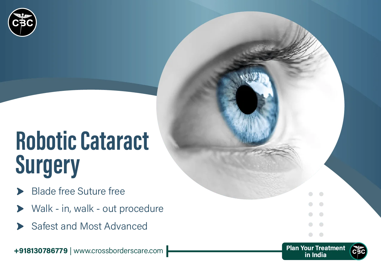 Robotic Cataract Surgery