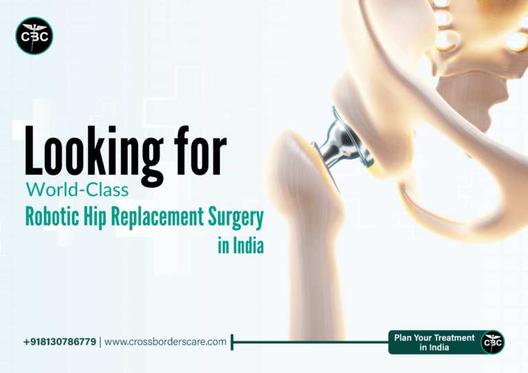 Robotic Hip Replacement Surgery Cost in Delhi, India