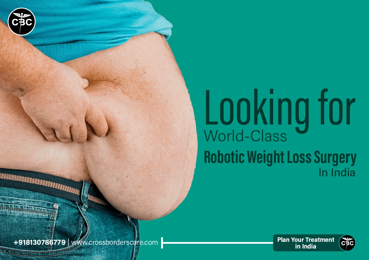 Robotic Weight Loss Surgery