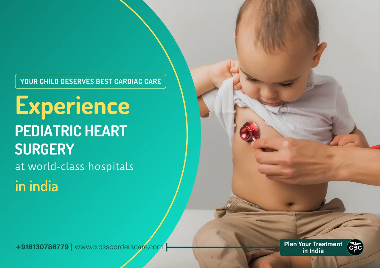 PEDIATRIC HEART surgery