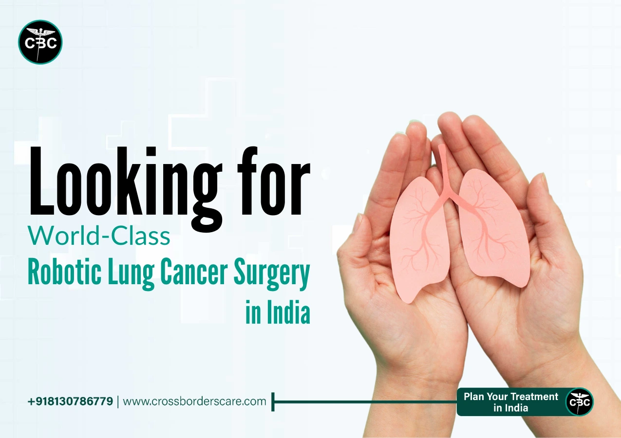 Robotic Lung Cancer Surgery