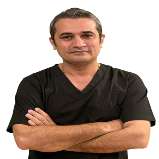 Dr Vineet Malhotra