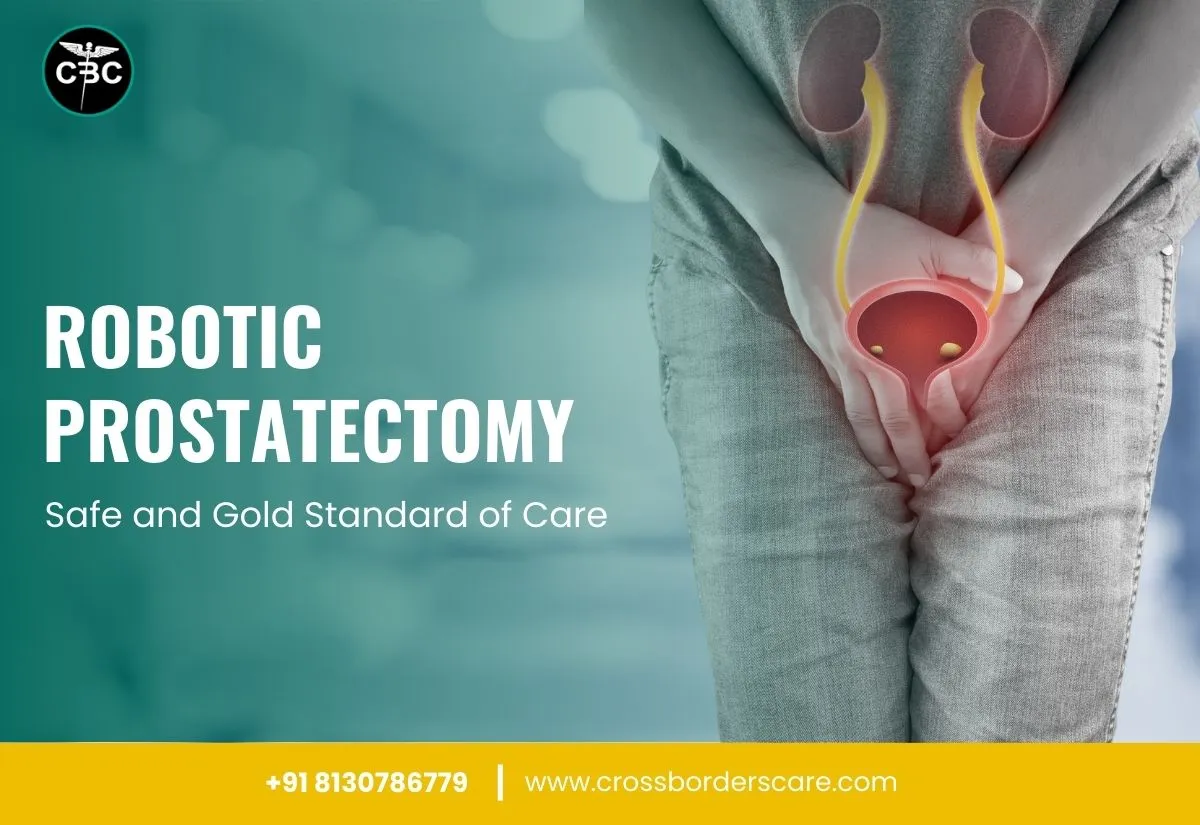 Robotic Prostatectomy