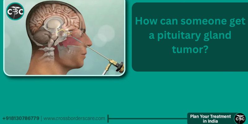 Pituitary Gland Tumour