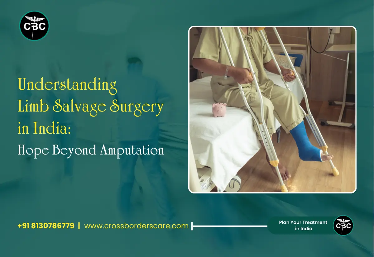 limb salvage surgery in India