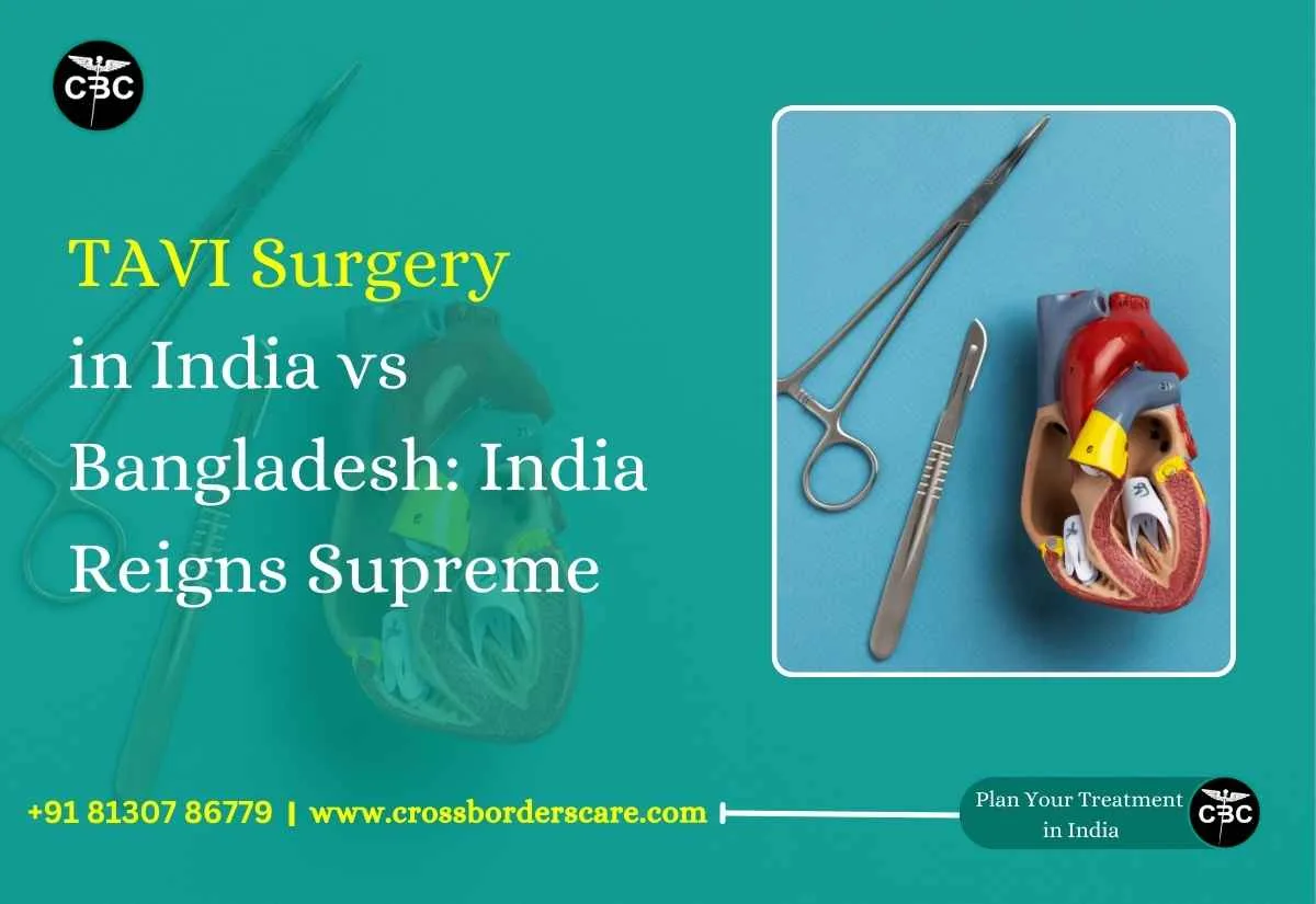 TAVI Surgery in India