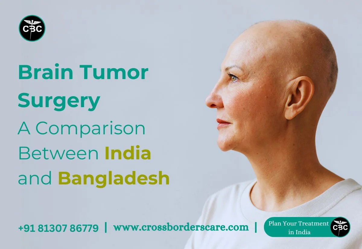 Brain Tumor Surgery in India