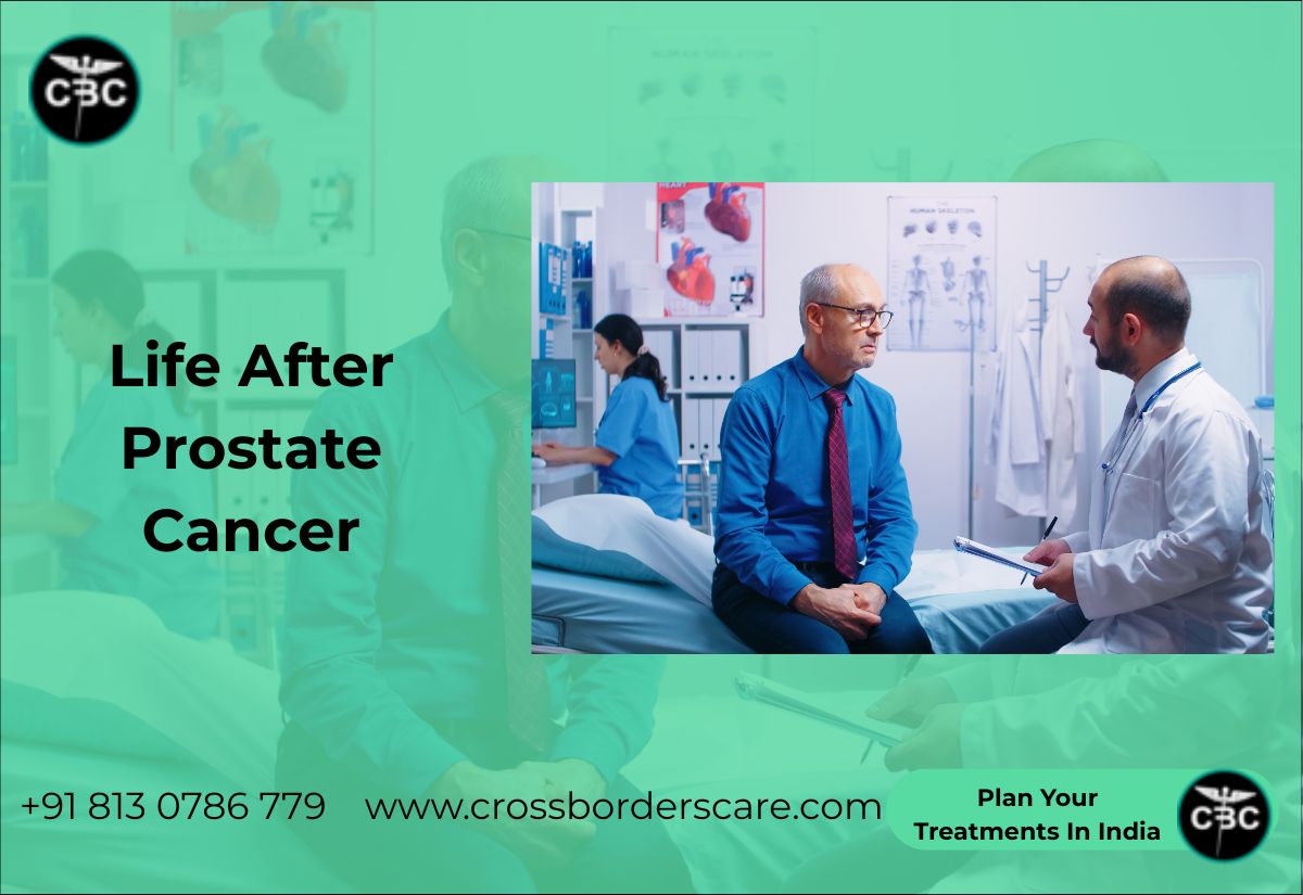 Life After Prostate Cancer